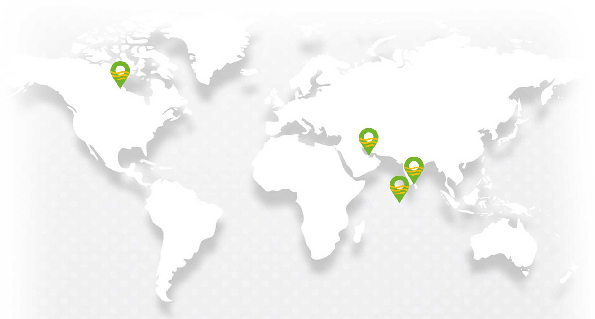 Global branches of SALOTA International